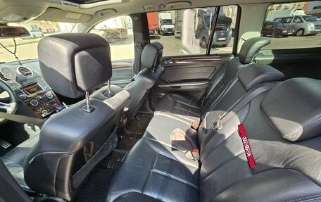 Mercedes-Benz GL-Класс, 2007 год, 1 300 000 рублей, 12 фотография