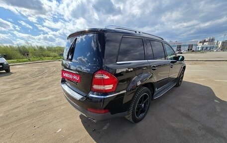 Mercedes-Benz GL-Класс, 2007 год, 1 300 000 рублей, 8 фотография