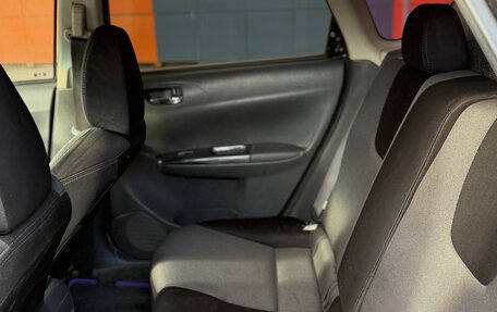 Subaru Impreza III, 2007 год, 710 000 рублей, 14 фотография