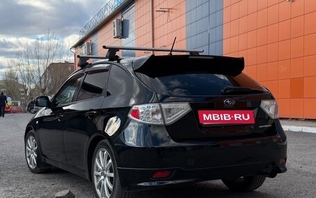Subaru Impreza III, 2007 год, 710 000 рублей, 5 фотография