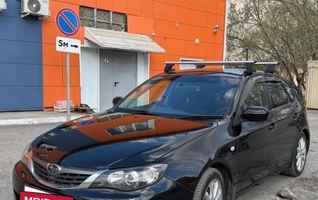 Subaru Impreza III, 2007 год, 710 000 рублей, 7 фотография