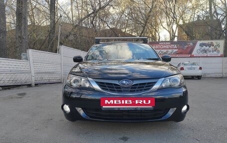Subaru Impreza III, 2007 год, 710 000 рублей, 8 фотография