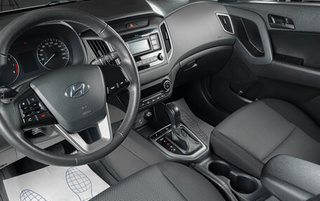 Hyundai Creta I рестайлинг, 2020 год, 1 999 000 рублей, 8 фотография