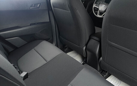 Hyundai Creta I рестайлинг, 2020 год, 1 999 000 рублей, 10 фотография