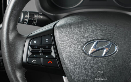 Hyundai Creta I рестайлинг, 2020 год, 1 999 000 рублей, 15 фотография