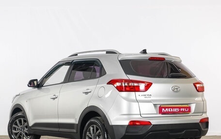 Hyundai Creta I рестайлинг, 2020 год, 1 999 000 рублей, 5 фотография