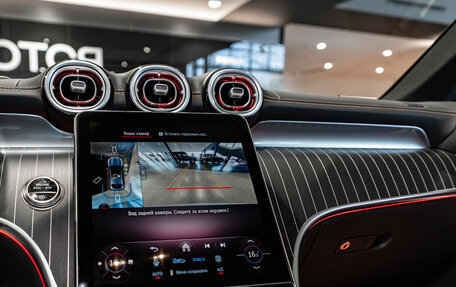 Mercedes-Benz GLC Coupe, 2025 год, 10 290 000 рублей, 15 фотография