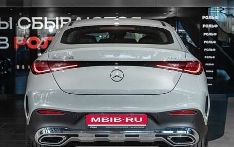 Mercedes-Benz GLC Coupe, 2025 год, 10 290 000 рублей, 5 фотография
