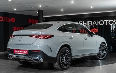 Mercedes-Benz GLC Coupe, 2025 год, 10 290 000 рублей, 4 фотография
