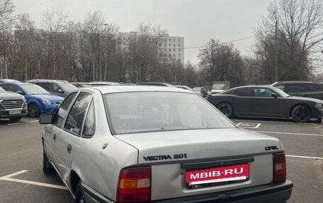 Opel Vectra A, 1989 год, 60 000 рублей, 4 фотография