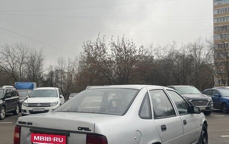 Opel Vectra A, 1989 год, 60 000 рублей, 3 фотография
