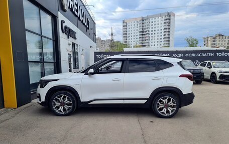KIA Seltos I, 2020 год, 2 053 000 рублей, 5 фотография