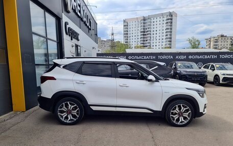 KIA Seltos I, 2020 год, 2 053 000 рублей, 4 фотография
