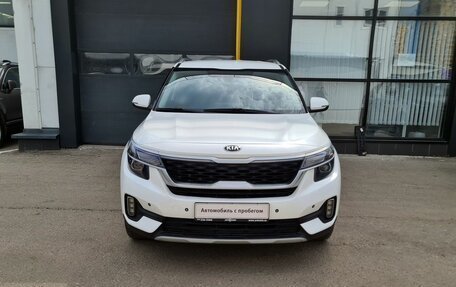 KIA Seltos I, 2020 год, 2 053 000 рублей, 2 фотография
