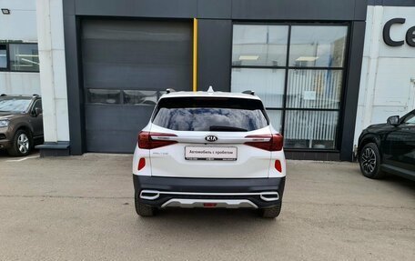 KIA Seltos I, 2020 год, 2 053 000 рублей, 7 фотография