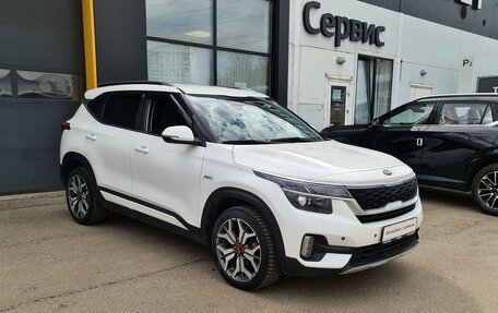 KIA Seltos I, 2020 год, 2 053 000 рублей, 3 фотография