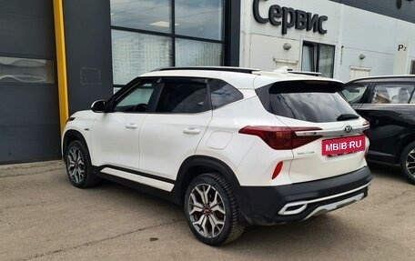 KIA Seltos I, 2020 год, 2 053 000 рублей, 6 фотография