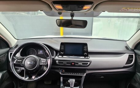 KIA Seltos I, 2020 год, 2 053 000 рублей, 12 фотография