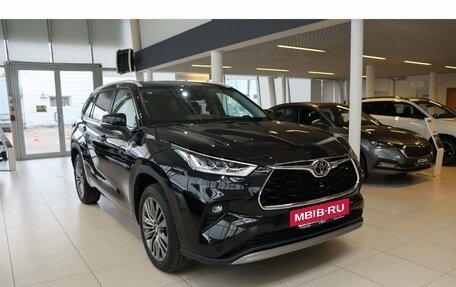 Toyota Highlander, 2026 год, 5 800 000 рублей, 3 фотография