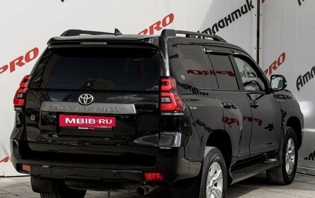 Toyota Land Cruiser Prado 150 рестайлинг 2, 2017 год, 4 350 000 рублей, 7 фотография