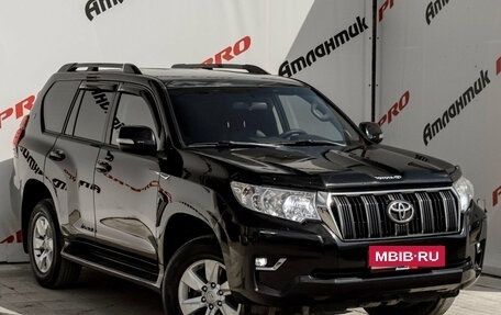 Toyota Land Cruiser Prado 150 рестайлинг 2, 2017 год, 4 350 000 рублей, 3 фотография