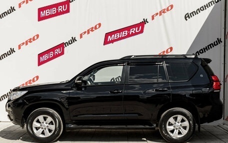 Toyota Land Cruiser Prado 150 рестайлинг 2, 2017 год, 4 350 000 рублей, 8 фотография