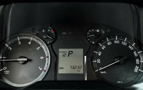 Toyota Land Cruiser Prado 150 рестайлинг 2, 2017 год, 4 350 000 рублей, 17 фотография