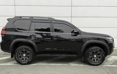 Toyota Land Cruiser Prado 150 рестайлинг 2, 2019 год, 5 750 000 рублей, 5 фотография