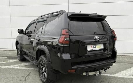Toyota Land Cruiser Prado 150 рестайлинг 2, 2019 год, 5 750 000 рублей, 9 фотография