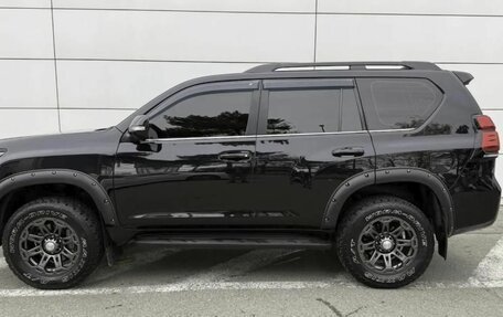 Toyota Land Cruiser Prado 150 рестайлинг 2, 2019 год, 5 750 000 рублей, 10 фотография