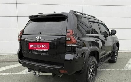 Toyota Land Cruiser Prado 150 рестайлинг 2, 2019 год, 5 750 000 рублей, 6 фотография