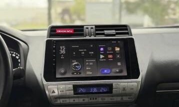 Toyota Land Cruiser Prado 150 рестайлинг 2, 2019 год, 5 750 000 рублей, 15 фотография