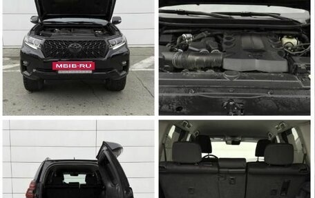 Toyota Land Cruiser Prado 150 рестайлинг 2, 2019 год, 5 750 000 рублей, 11 фотография
