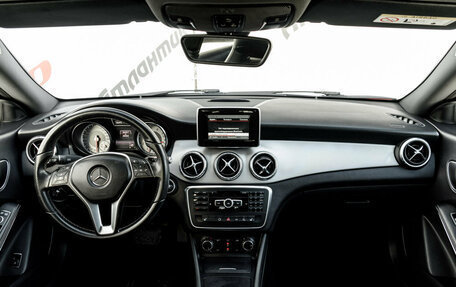 Mercedes-Benz CLA, 2013 год, 1 695 000 рублей, 10 фотография