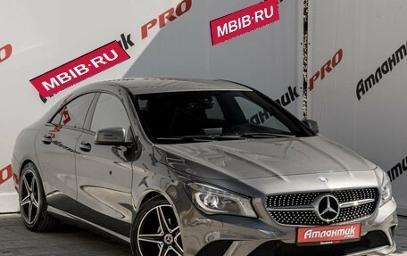 Mercedes-Benz CLA, 2013 год, 1 695 000 рублей, 3 фотография