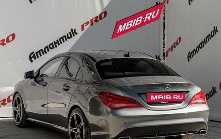 Mercedes-Benz CLA, 2013 год, 1 695 000 рублей, 4 фотография