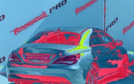 Mercedes-Benz CLA, 2013 год, 1 695 000 рублей, 6 фотография