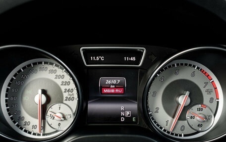 Mercedes-Benz CLA, 2013 год, 1 695 000 рублей, 16 фотография