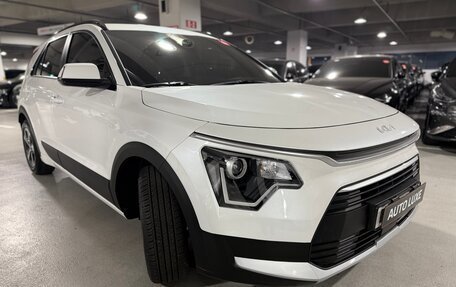 KIA Niro, 2022 год, 2 100 000 рублей, 2 фотография