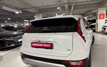 KIA Niro, 2022 год, 2 100 000 рублей, 5 фотография