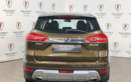Geely Atlas I, 2020 год, 1 589 000 рублей, 3 фотография