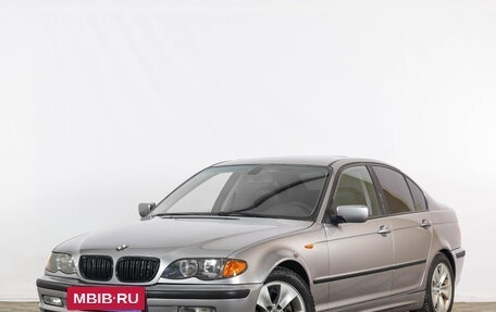 BMW 3 серия, 2004 год, 799 000 рублей, 4 фотография