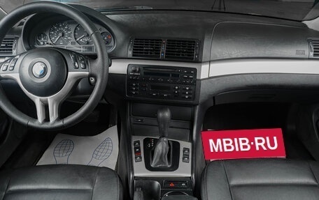 BMW 3 серия, 2004 год, 799 000 рублей, 13 фотография
