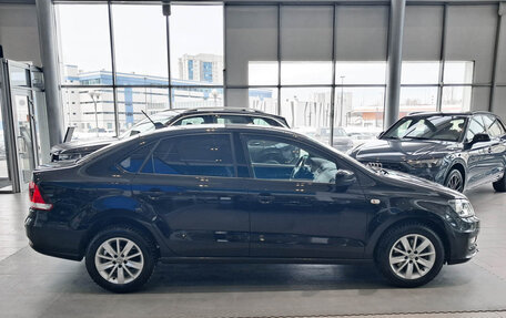 Volkswagen Polo VI (EU Market), 2017 год, 1 230 000 рублей, 8 фотография