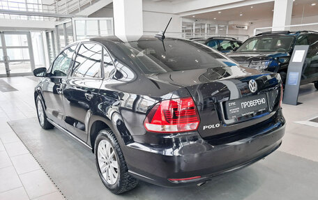 Volkswagen Polo VI (EU Market), 2017 год, 1 230 000 рублей, 11 фотография