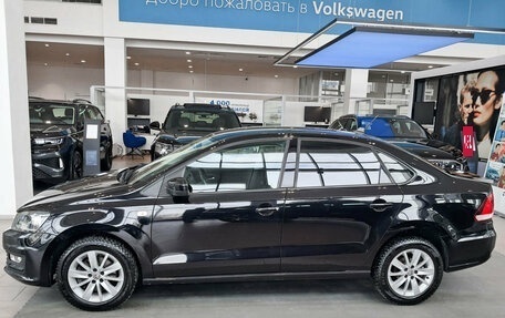 Volkswagen Polo VI (EU Market), 2017 год, 1 230 000 рублей, 12 фотография