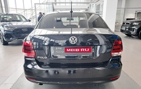 Volkswagen Polo VI (EU Market), 2017 год, 1 230 000 рублей, 10 фотография