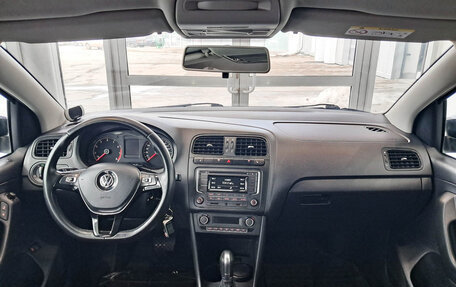 Volkswagen Polo VI (EU Market), 2017 год, 1 230 000 рублей, 18 фотография