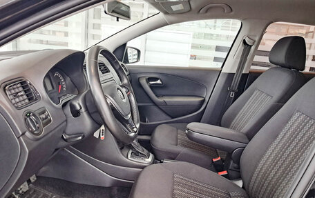 Volkswagen Polo VI (EU Market), 2017 год, 1 230 000 рублей, 20 фотография