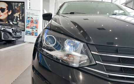 Volkswagen Polo VI (EU Market), 2017 год, 1 230 000 рублей, 21 фотография